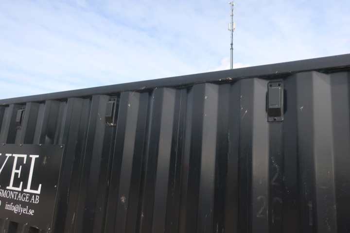 1029376-20 Insulated container 20 feet