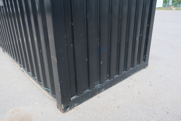 1029376-22 Insulated container 20 feet