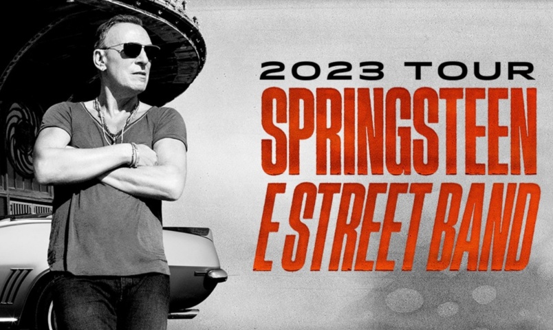 1038573-1 2 tickets 26/6 Bruce Springsten Ullevi