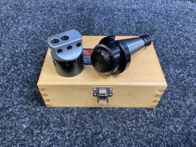 Deburring head Vertex VBHC2 - PS Auction - We value the future ...