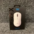 1033401-3 Ultralight gaming mouse Logitech PRO X SUPERLIGHT Wireless Gaming Mouse - White