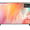 1033517-2 65" 4K UHD TV Samsung UE65AU7105KXXC