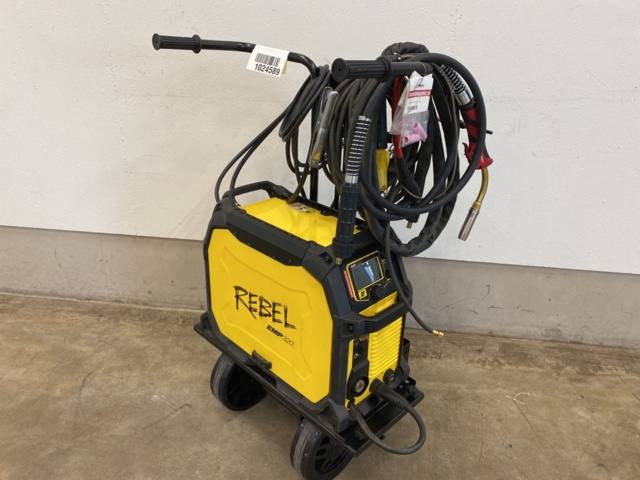 1024589-2 Multi-method welding ESAB Rebel EMP 320 ic