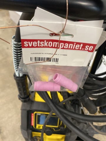 1024589-11 Multi-method welding ESAB Rebel EMP 320 ic