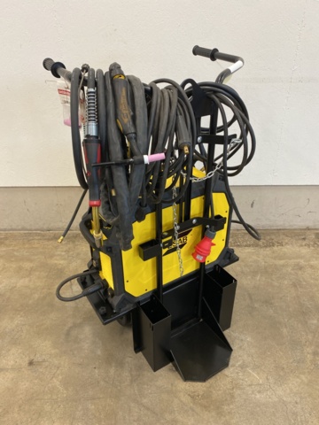 1024589-13 Multi-method welding ESAB Rebel EMP 320 ic