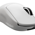 1033401-2 Ultralight gaming mouse Logitech PRO X SUPERLIGHT Wireless Gaming Mouse - White