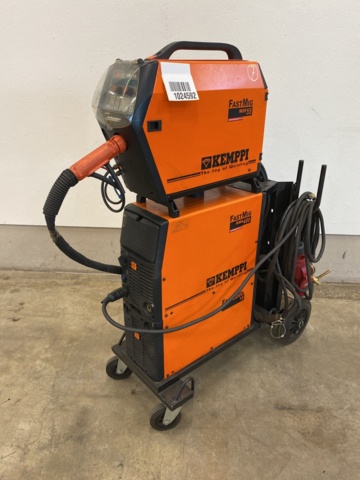 1024592-1 Migwelds Kemppi Fastmig KMS 400 Synergy