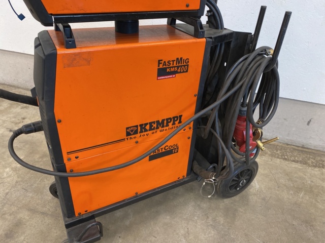 1024592-6 Migwelds Kemppi Fastmig KMS 400 Synergy