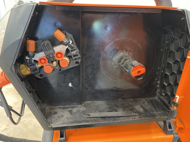 1024592-7 Migwelds Kemppi Fastmig KMS 400 Synergy