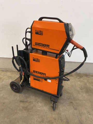 1024592-8 Migwelds Kemppi Fastmig KMS 400 Synergy
