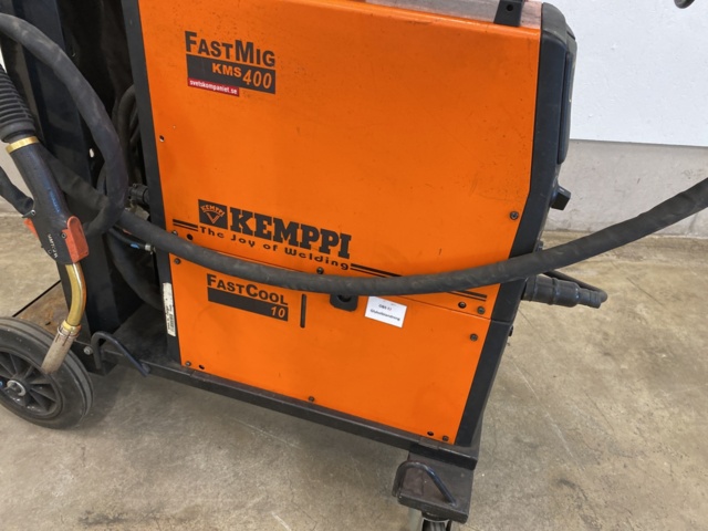 1024592-9 Migwelds Kemppi Fastmig KMS 400 Synergy