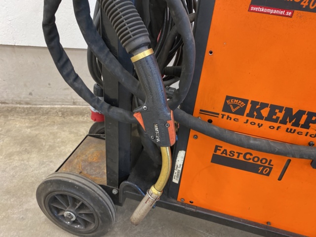 1024592-10 Migwelds Kemppi Fastmig KMS 400 Synergy
