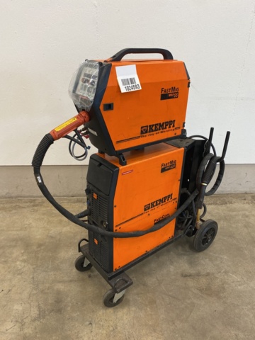 1024593-1 Mig weld Kemppi Fastmig KMS 400