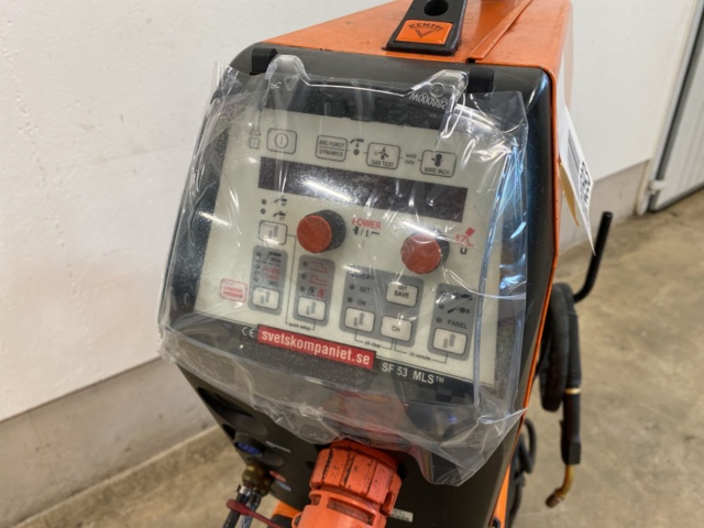 1024593-4 Mig weld Kemppi Fastmig KMS 400