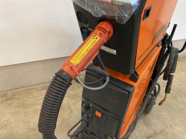 1024593-5 Mig weld Kemppi Fastmig KMS 400