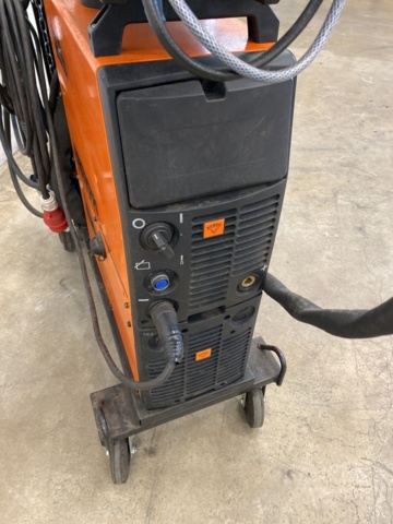 1024593-7 Mig weld Kemppi Fastmig KMS 400