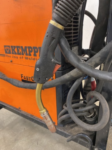 1024593-8 Mig weld Kemppi Fastmig KMS 400