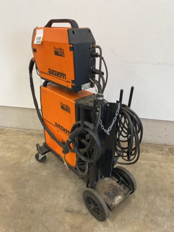 1024593-9 Mig weld Kemppi Fastmig KMS 400