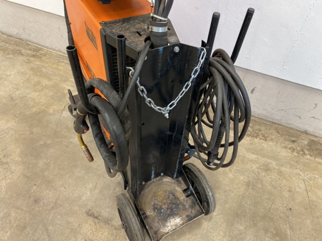 1024593-11 Mig weld Kemppi Fastmig KMS 400