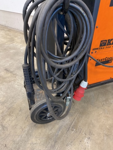 1024593-14 Mig weld Kemppi Fastmig KMS 400