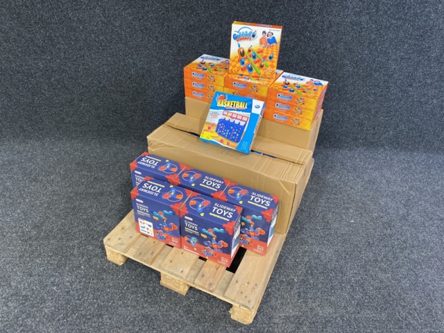 1027052-1 Party with games for children