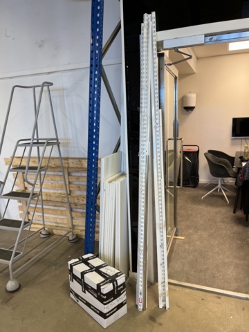 963345-1 Hyllsystem, Elfa