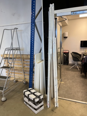 963345-2 Hyllsystem, Elfa