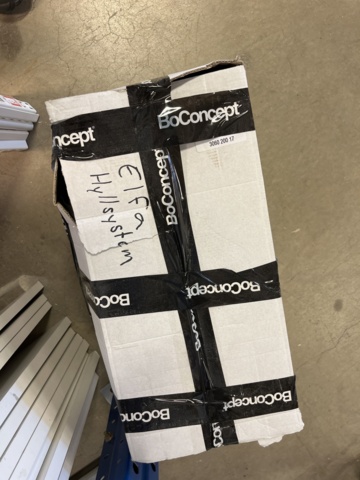 963345-3 Hyllsystem, Elfa