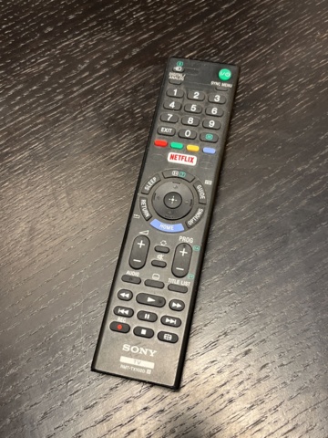 963354-2 Sony Bravia KDL-32WD757 32"