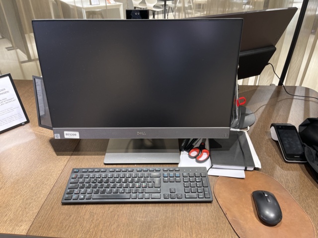 803209-2 Computer Dell Optiplex 7780 AIO