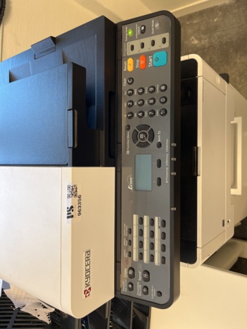 963356-3 Printer Kyocera ECOSYS M2135dn
