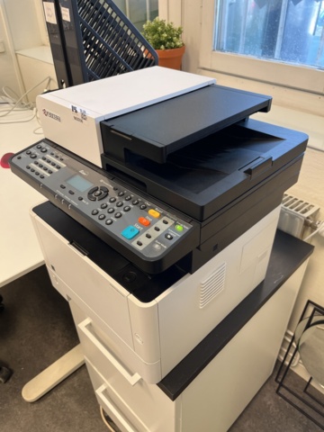 963356-5 Printer Kyocera ECOSYS M2135dn