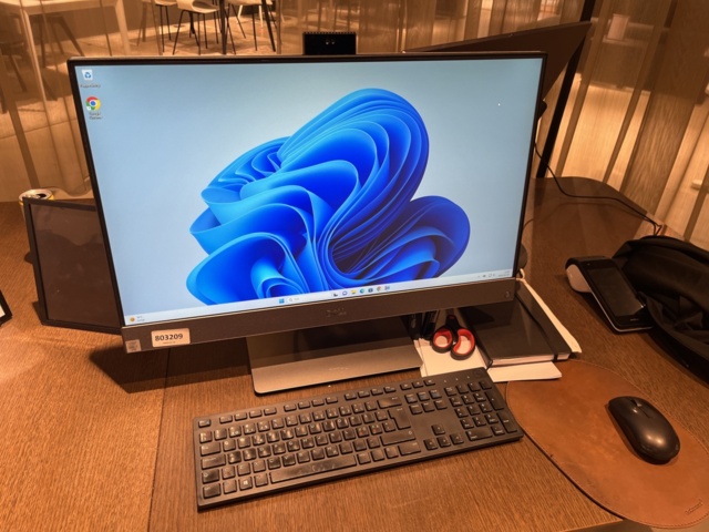 803209-5 Computer Dell Optiplex 7780 AIO