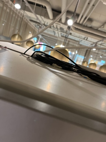 803211-14 Shop module, approx. 5x5m with small kitchen built on site