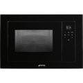 882958-1 Built-in microwave Linea Estetik Smeg FMI120N2