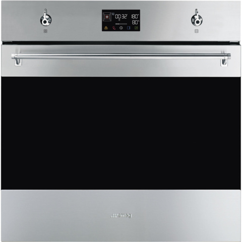 882960-7 Galileo Steam100 oven Combined steam Smeg S06302S3PX
