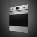 882960-1 Galileo Steam100 oven Combined steam Smeg S06302S3PX
