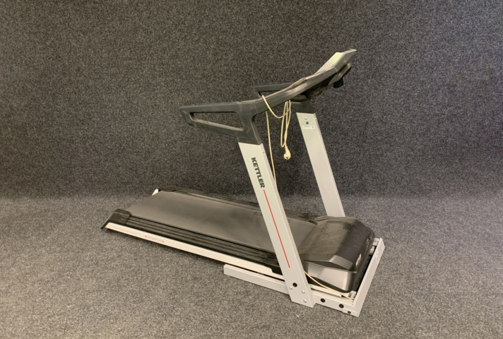 1037913-1 Treadmill Kettler Track Performance