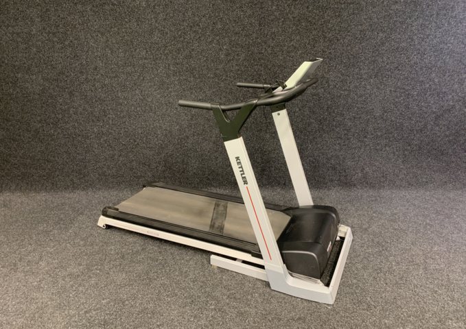 1037912-1 Treadmill Kettler Track Motion