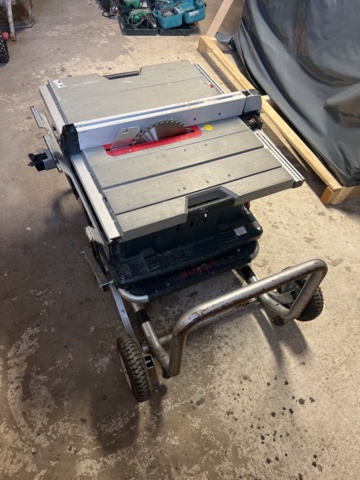 1024181-3 Bosch table saw
