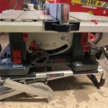 1024181-5 Bosch table saw