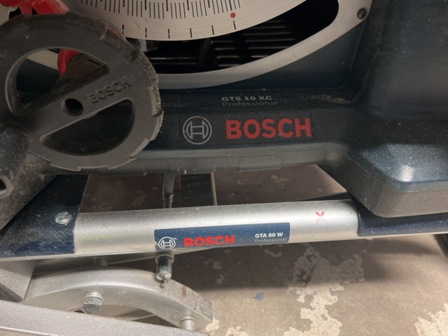1024181-6 Bosch table saw