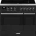 882963-1 Stove Symphony Smeg C92IMAN9