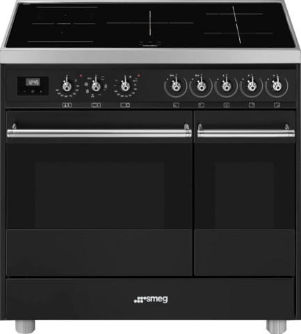 882963-1 Stove Symphony Smeg C92IMAN9