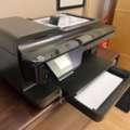 1024200-1 Printer Hp officejet 7612