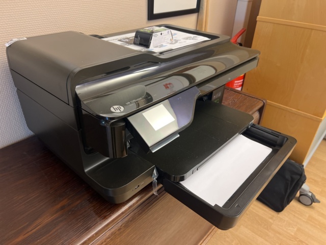 1024200-1 Printer Hp officejet 7612