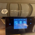 1024200-2 Printer Hp officejet 7612
