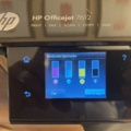 1024200-3 Printer Hp officejet 7612