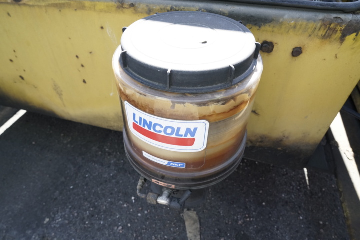 1039877-11 Secuvagn Liftec LTH 90 S