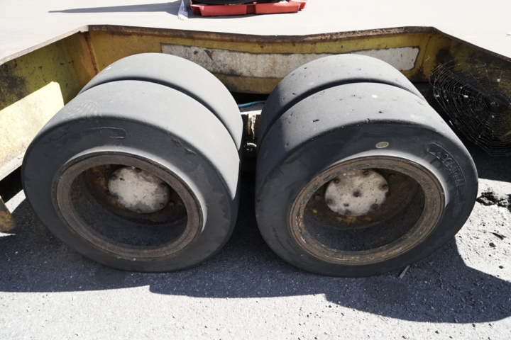 1039877-14 Secuvagn Liftec LTH 90 S
